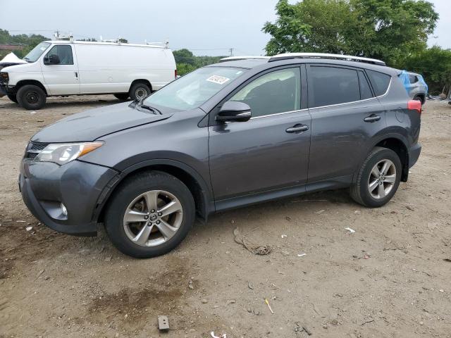 TOYOTA RAV4 XLE 2015 jtmwfrevxfj036475