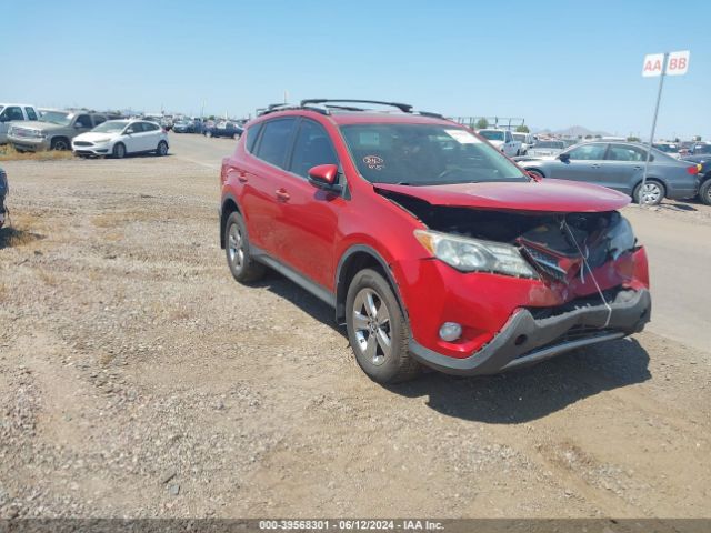 TOYOTA RAV4 2015 jtmwfrevxfj036749