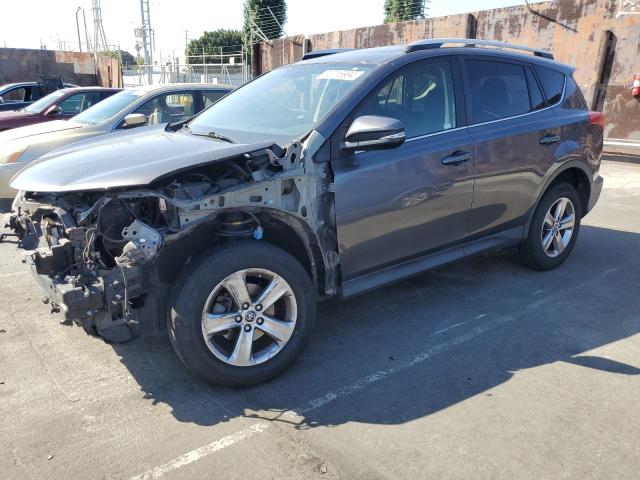 TOYOTA RAV4 XLE 2015 jtmwfrevxfj037383