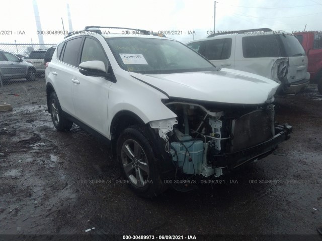 TOYOTA RAV4 2015 jtmwfrevxfj041854