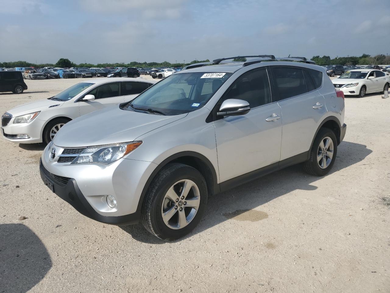 TOYOTA RAV 4 2015 jtmwfrevxfj052918