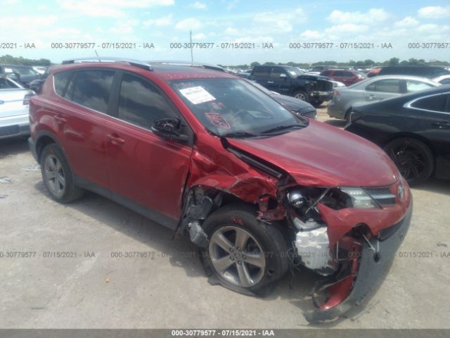 TOYOTA RAV4 2015 jtmwfrevxfj056855