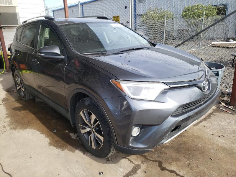 TOYOTA RAV4 XLE 2016 jtmwfrevxgd082243