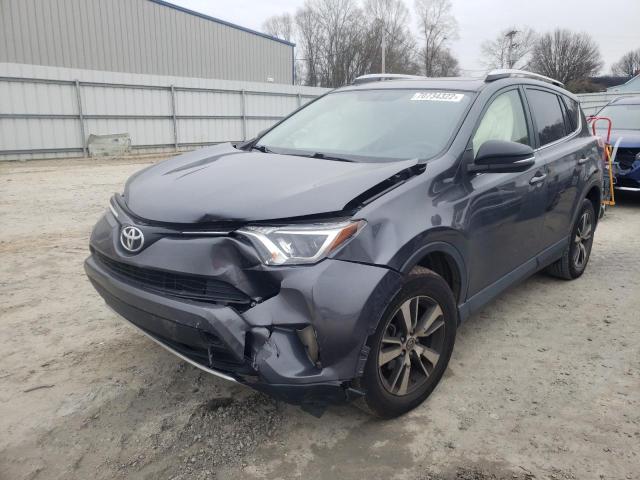 TOYOTA RAV4 XLE 2016 jtmwfrevxgd082324