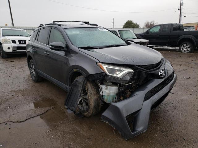 TOYOTA RAV4 XLE 2016 jtmwfrevxgj082258