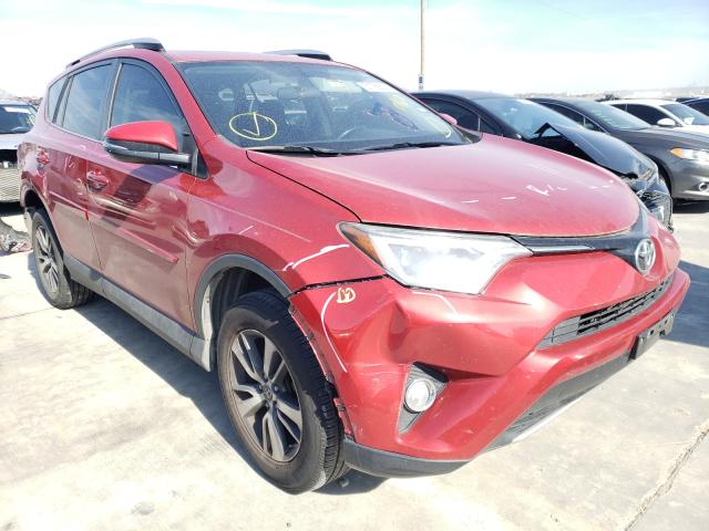 TOYOTA RAV4 XLE 2016 jtmwfrevxgj082521