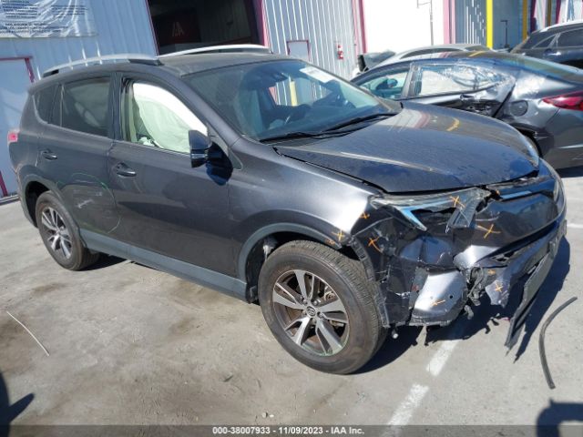 TOYOTA RAV4 XLE 2016 jtmwfrevxgj085631