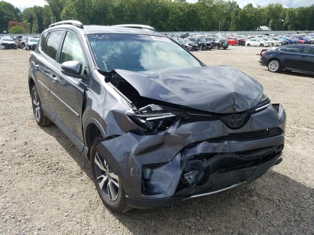 TOYOTA RAV4 XLE 2016 jtmwfrevxgj091784