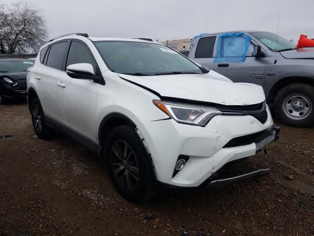 TOYOTA RAV4 XLE 2016 jtmwfrevxgj092854