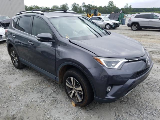 TOYOTA RAV4 XLE 2016 jtmwfrevxgj093325