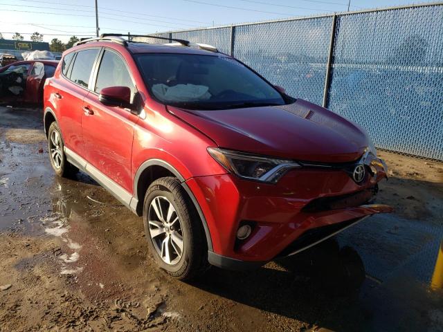 TOYOTA RAV4 XLE 2016 jtmwfrevxgj096189