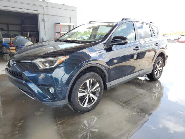 TOYOTA RAV4 XLE 2017 jtmwfrevxhd093275