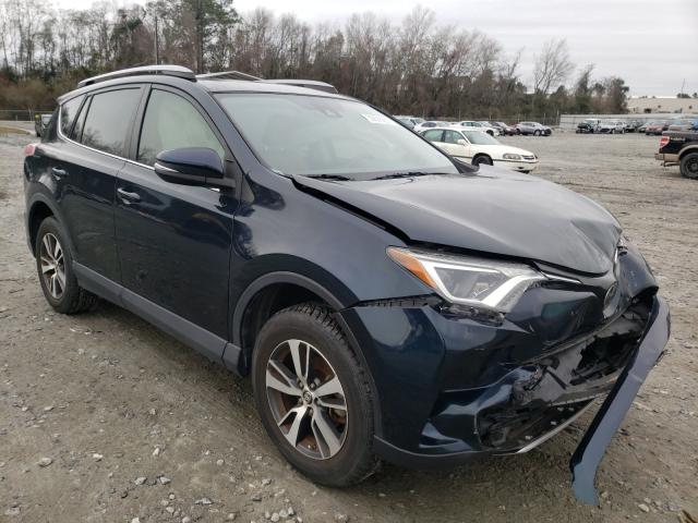 TOYOTA RAV4 XLE 2017 jtmwfrevxhd094684