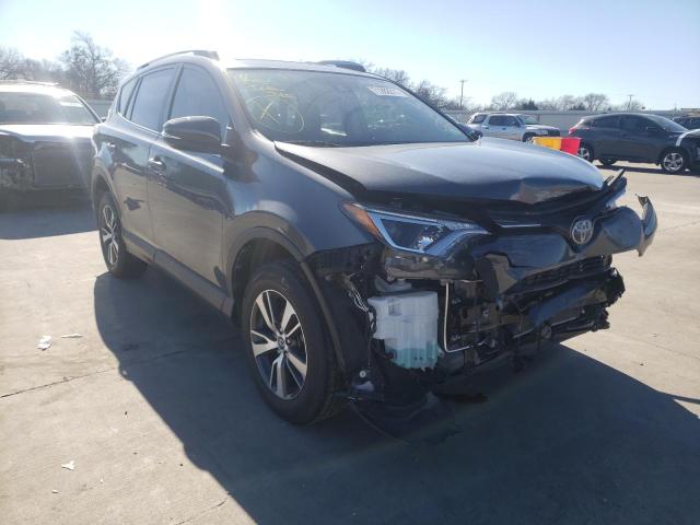 TOYOTA RAV4 XLE 2017 jtmwfrevxhd096869