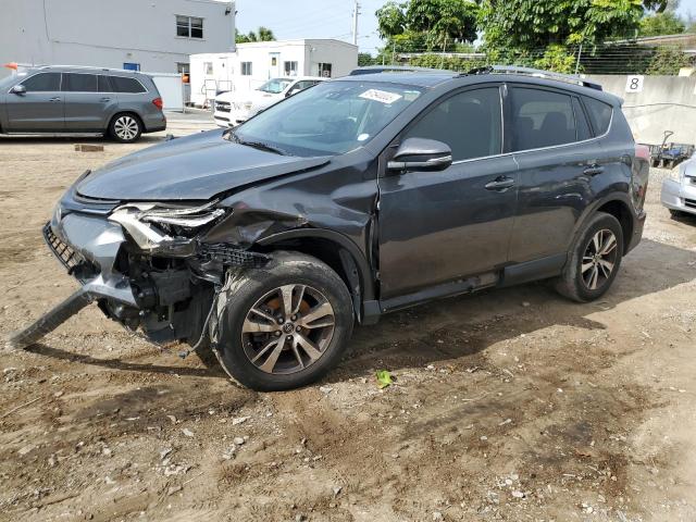 TOYOTA RAV4 XLE 2017 jtmwfrevxhd099450