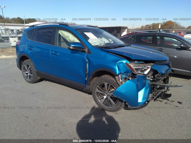 TOYOTA RAV4 2017 jtmwfrevxhd099786