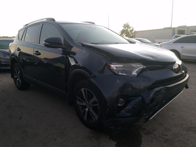 TOYOTA RAV4 XLE 2017 jtmwfrevxhd103139