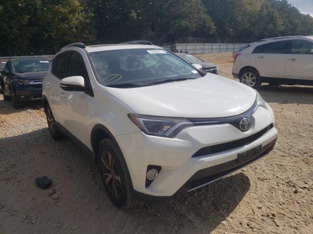 TOYOTA RAV4 XLE 2017 jtmwfrevxhd106655