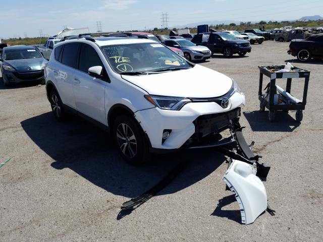 TOYOTA RAV4 XLE 2017 jtmwfrevxhd107028