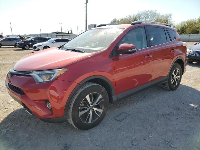 TOYOTA RAV4 XLE 2017 jtmwfrevxhj110125