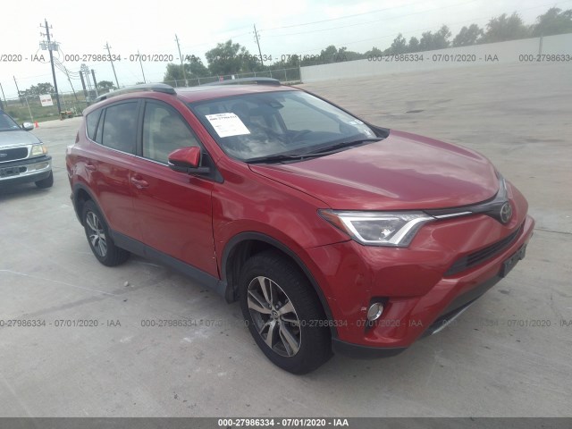 TOYOTA RAV4 2017 jtmwfrevxhj110609