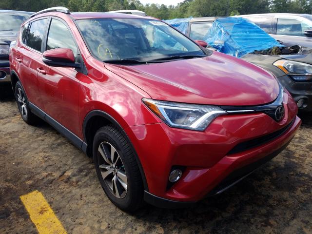 TOYOTA RAV4 XLE 2017 jtmwfrevxhj112957