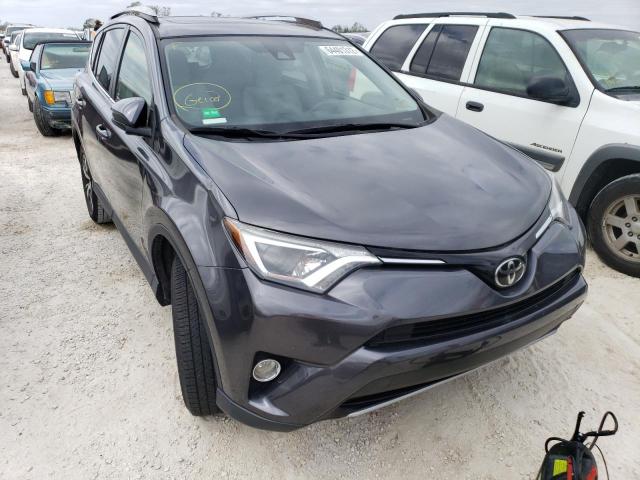 TOYOTA RAV4 XLE 2017 jtmwfrevxhj116605