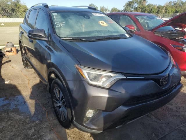 TOYOTA RAV4 XLE 2017 jtmwfrevxhj116684