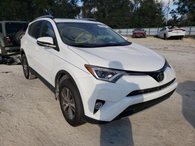 TOYOTA RAV4 XLE 2017 jtmwfrevxhj139446