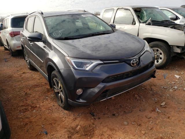 TOYOTA RAV4 XLE 2017 jtmwfrevxhj143920