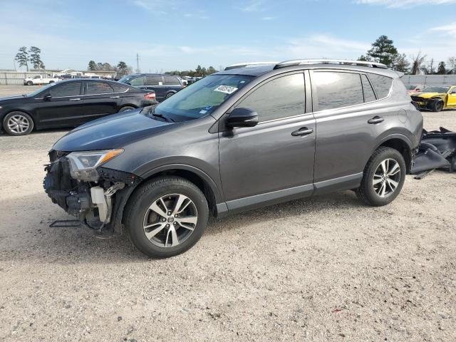 TOYOTA RAV4 XLE 2017 jtmwfrevxhj706058