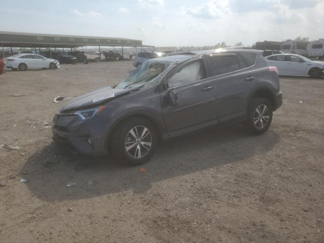 TOYOTA RAV4 XLE 2017 jtmwfrevxhj711597