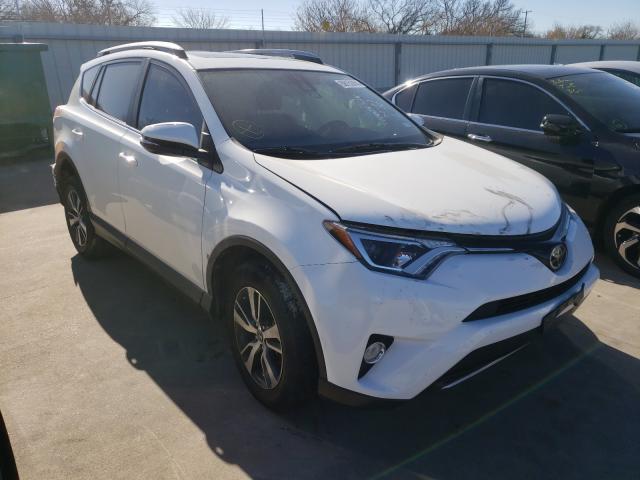 TOYOTA RAV4 XLE 2017 jtmwfrevxhj720820