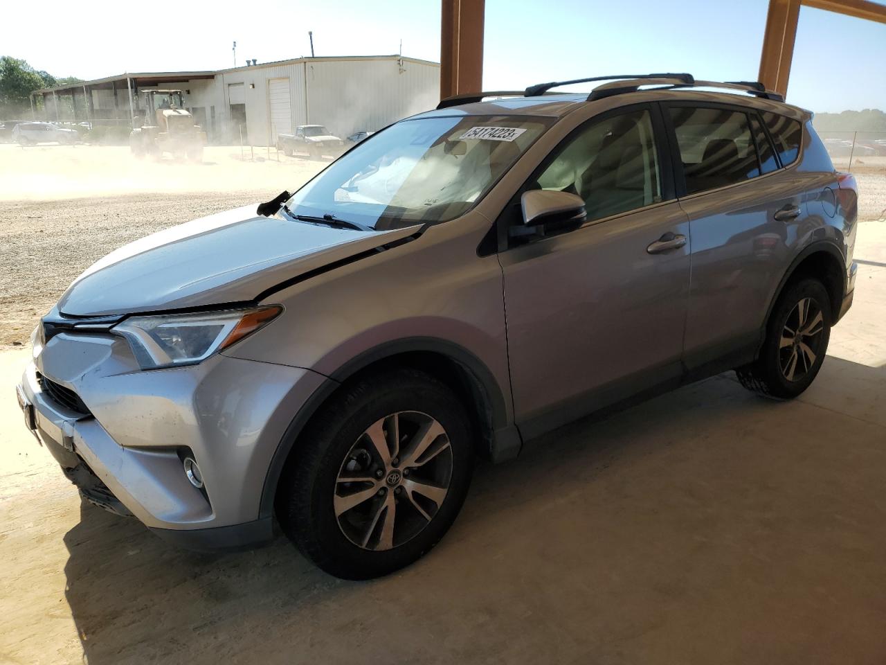 TOYOTA RAV 4 2018 jtmwfrevxjd114535