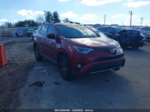 TOYOTA RAV4 2018 jtmwfrevxjd117824