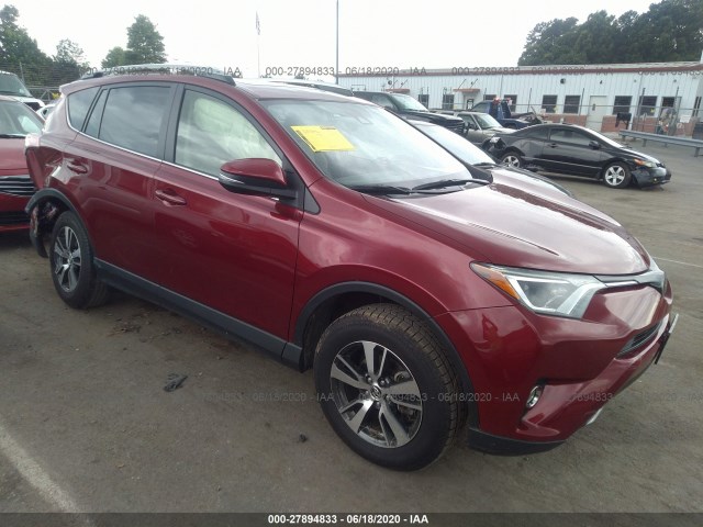 TOYOTA RAV4 2018 jtmwfrevxjd130461