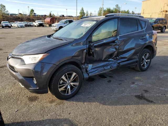 TOYOTA RAV4 2018 jtmwfrevxjj155670