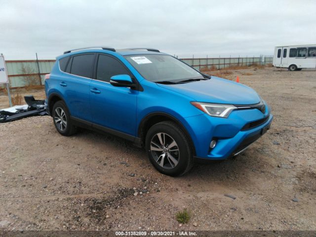 TOYOTA RAV4 2018 jtmwfrevxjj172677