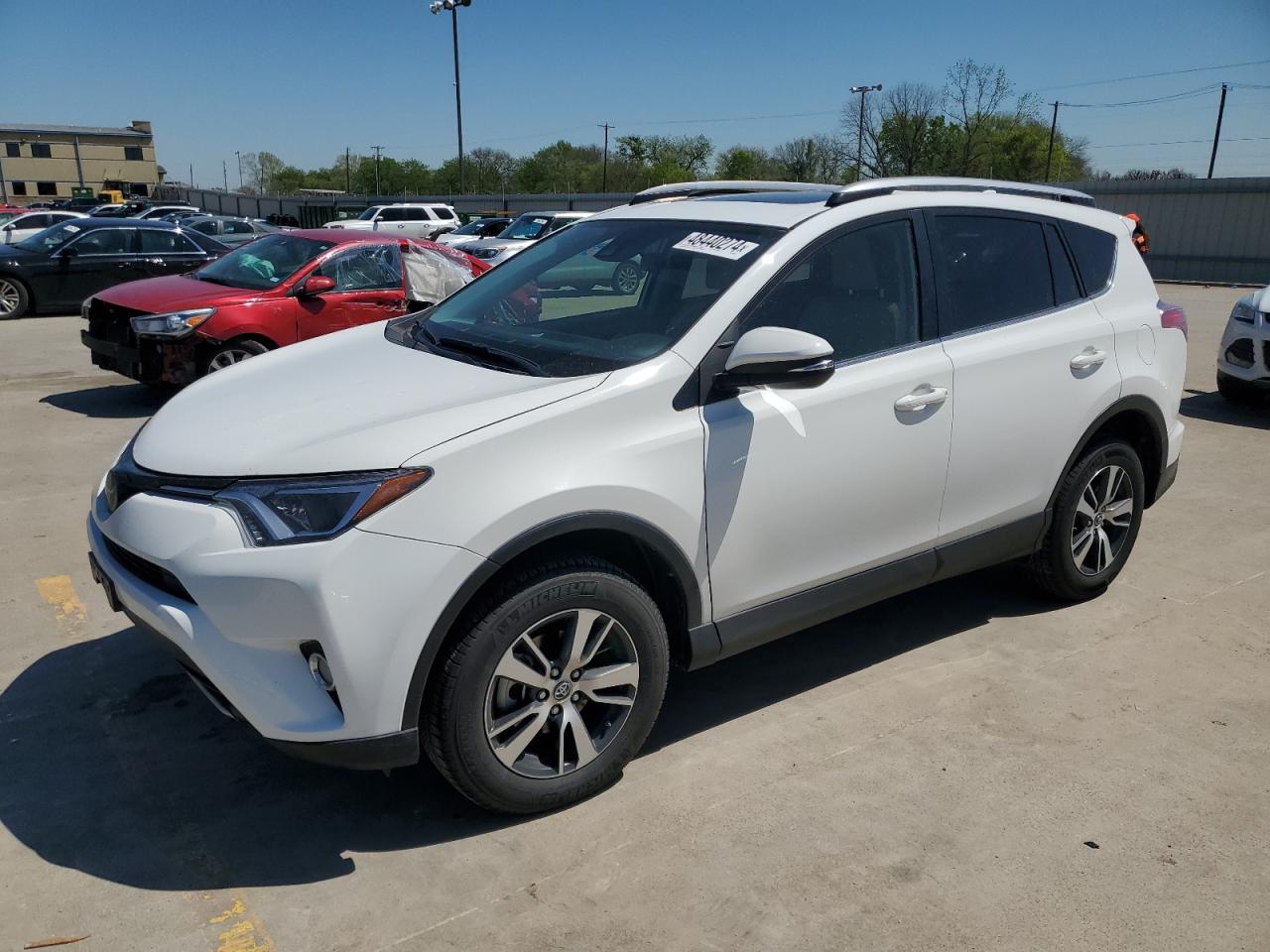 TOYOTA RAV 4 2018 jtmwfrevxjj205922