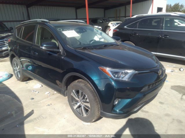 TOYOTA RAV4 2018 jtmwfrevxjj722556