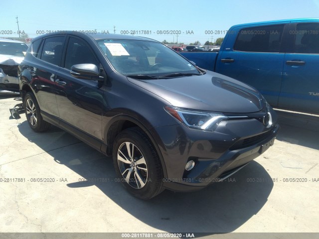 TOYOTA RAV4 2018 jtmwfrevxjj734108