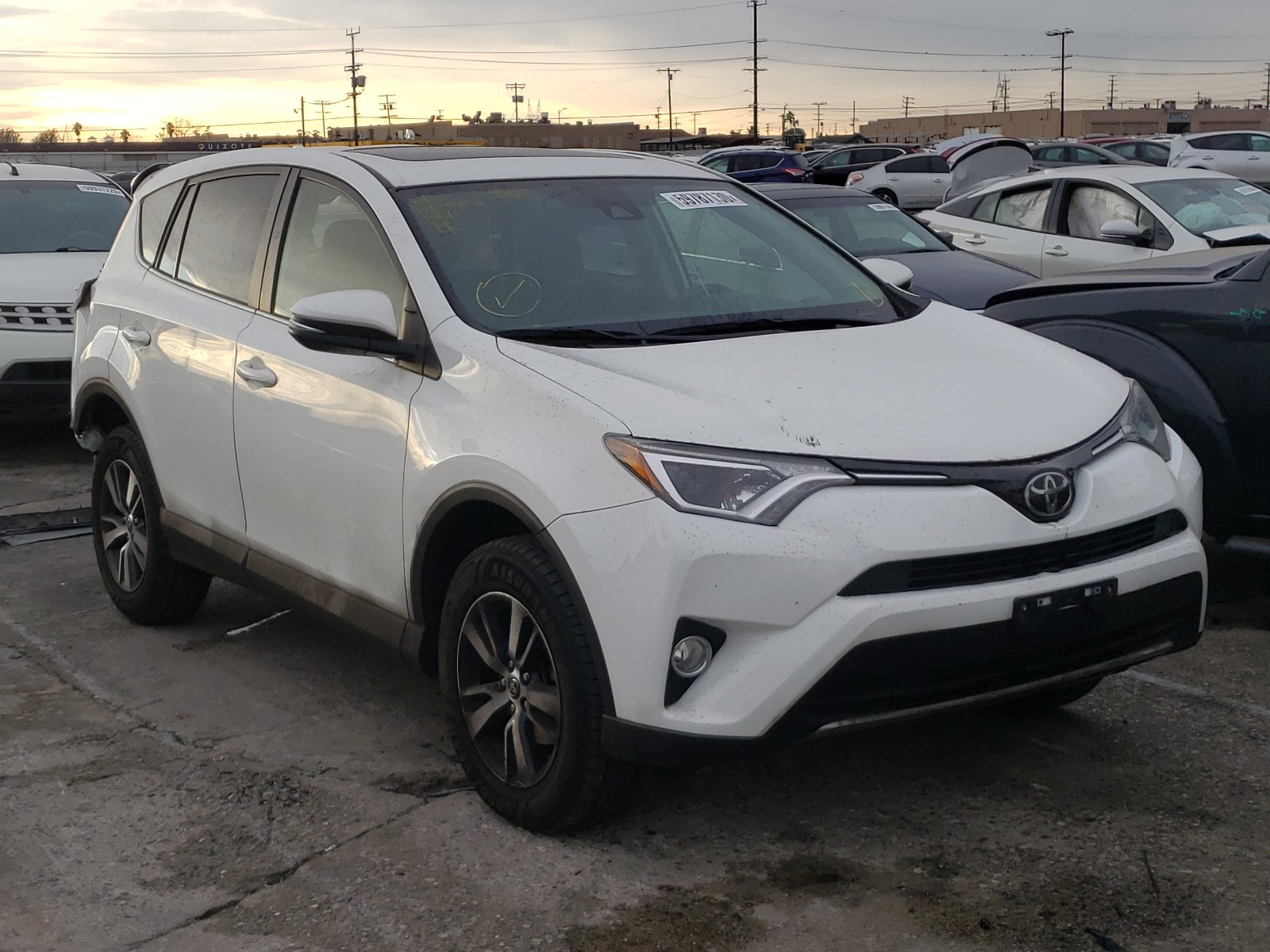 TOYOTA RAV4 ADVEN 2018 jtmwfrevxjj744556