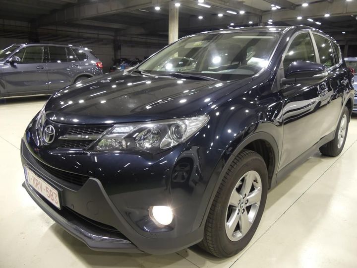 TOYOTA RAV4 2015 jtmwhrev00d029390