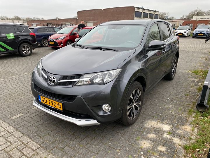 TOYOTA RAV4 2015 jtmwhrev40d033524