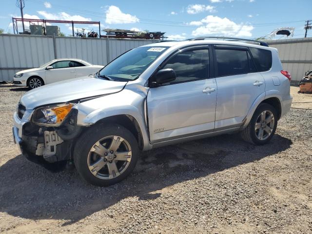 TOYOTA RAV4 SPORT 2011 jtmwk4dv1bd004992