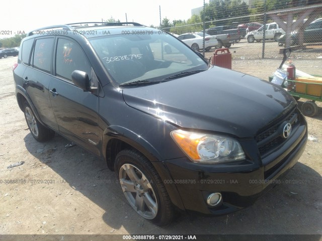 TOYOTA RAV4 2010 jtmwk4dv2a5026900