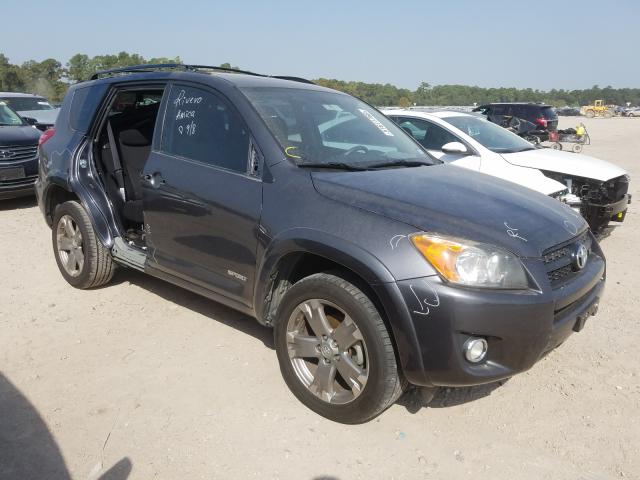 TOYOTA RAV4 SPORT 2010 jtmwk4dv2ad003753