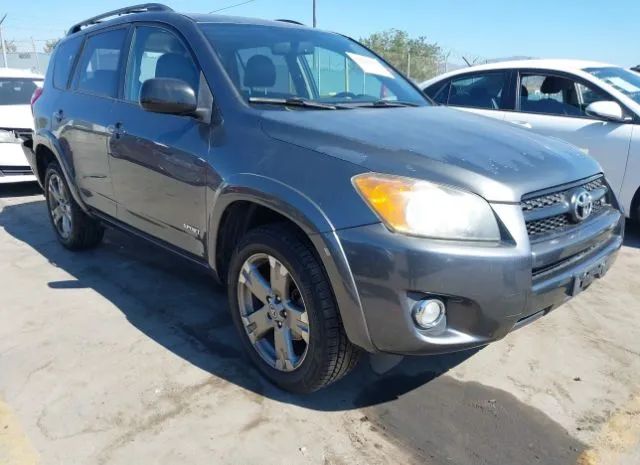 TOYOTA RAV4 2010 jtmwk4dv3a5026842