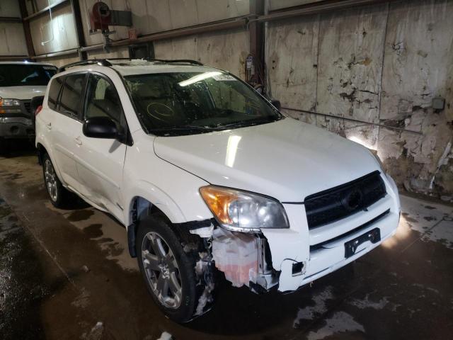 TOYOTA RAV4 SPORT 2010 jtmwk4dv5a5027166