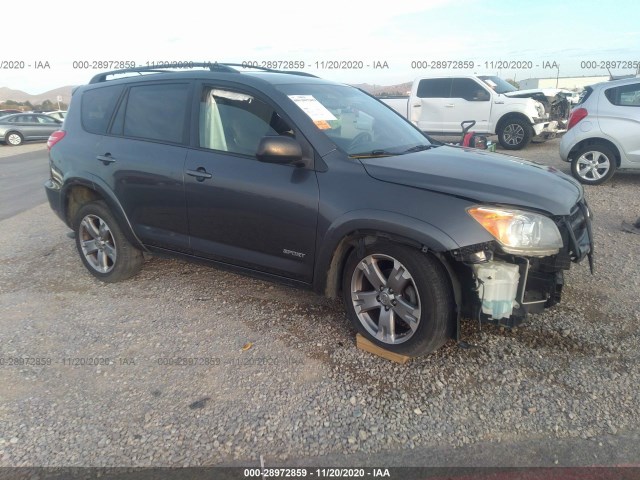 TOYOTA RAV4 2010 jtmwk4dv7a5027122